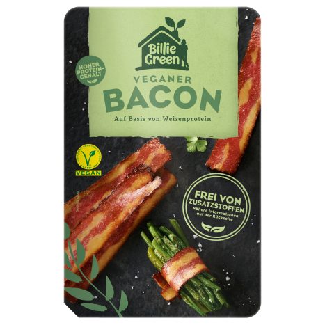 BG Veganer     Bacon 90g        GVE 6