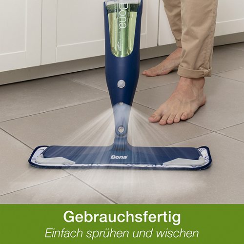 Produktbild von Bona, Fliesen,- Stein-& Laminatreiniger Kartusche 850 ml
