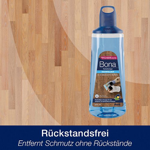 Produktbild von Bona, Parkettreiniger Kartusche
