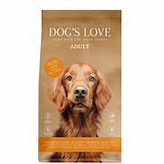 Dogs Love 2kg Trockennah.Pute