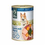 PureNature HundPferd&Huhn 400g