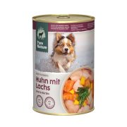 Pure Nature Hundefutternass Huhn Lachs