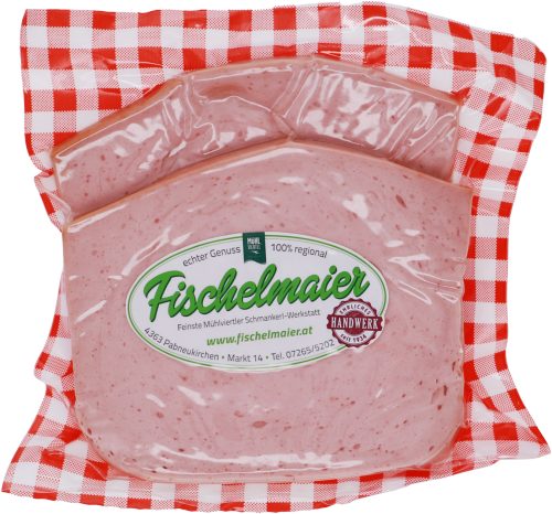 Produktbild von Fischelmaier, Leberkäsescheiben