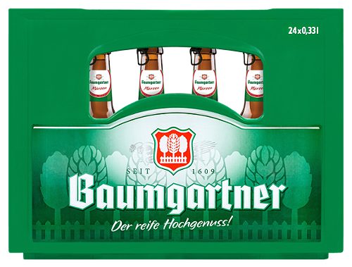 Produktbild von Baumgartner, Märzen