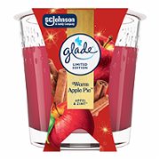 Glade Duftkerze Warm Apple Pie