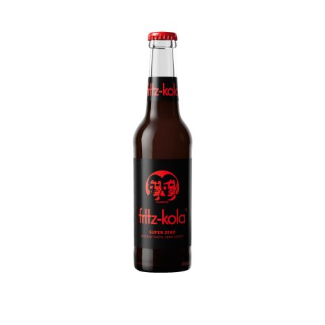 fritzkola kola Superzero 330 ML MEHRWEG online kaufen INTERSPAR