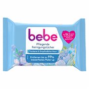 Bebe Rein.Tuch.pflegend 25Stk