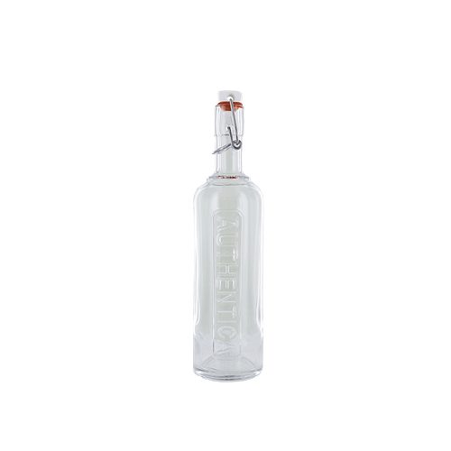 Produktbild von Bormioli Luigi Spa, Glas-Flasche Authentica 0,27l