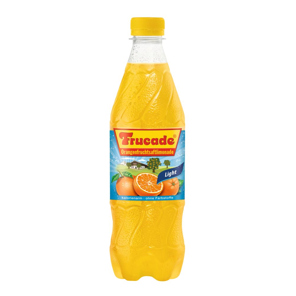 Frucade Orangenlimonade Light 0,5 L EINWEG online kaufen | INTERSPAR
