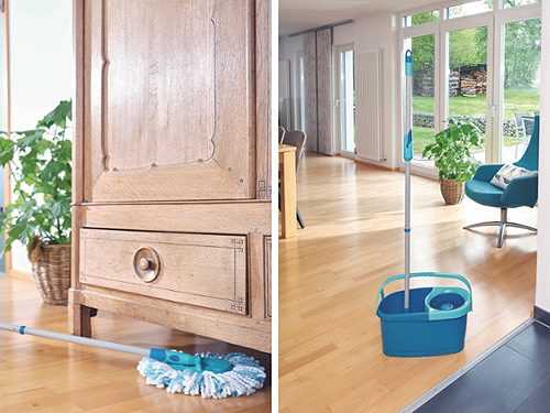 Produktbild von Leifheit, Set Clean Twist Mop Ergo Mobile