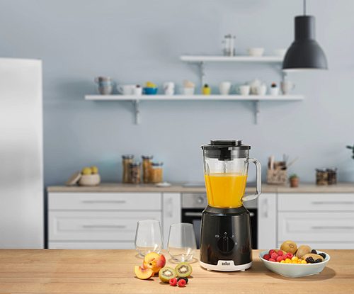 Produktbild von Braun, Standmixer Power Blend 1