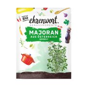 ehrenwort Majoran Bio