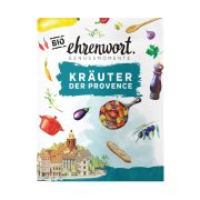 ehrenwort Gewuerzmischung Kraeuter Der Provence Bio
