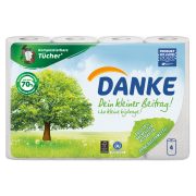 Danke Kuechenrolle