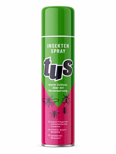 Produktbild von Tus Insektenspray ,