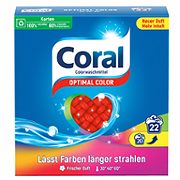 Coral 22WG Pulver OptimalColor
