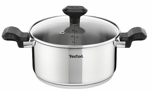 Produktbild von Tefal, Topf- und Pfannenset 11-teilig Comfort Max