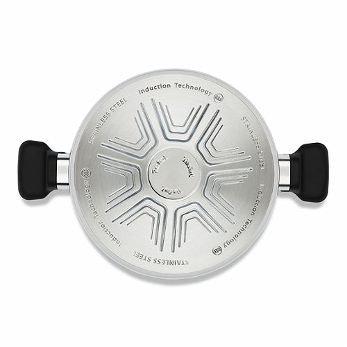 Produktbild von Tefal, Topf- und Pfannenset 11-teilig Comfort Max