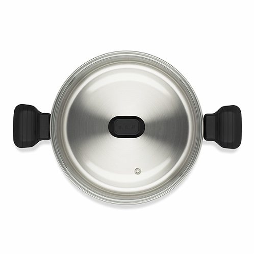 Produktbild von Tefal, Topf- und Pfannenset 11-teilig Comfort Max