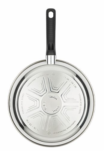 Produktbild von Tefal, Topf- und Pfannenset 11-teilig Comfort Max