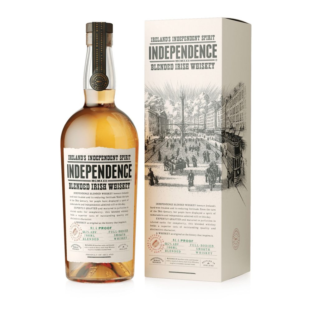 Independence   0,7l             GVE 6