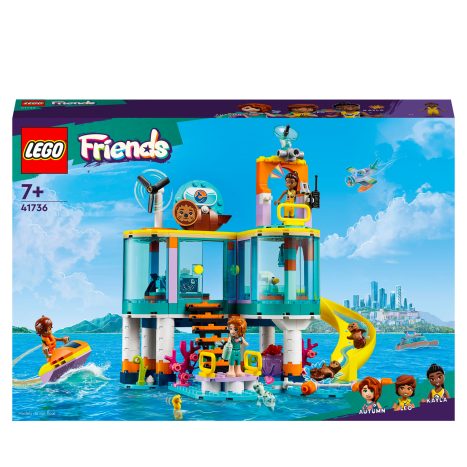 LEGO Friends Seerettungszentrum 41736
