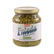 Frieda Erbsen Bio