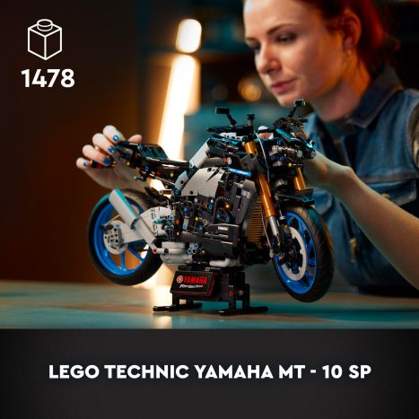 LEGO Technic Yamaha MT-10 SP 42159 online kaufen