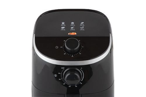 Produktbild von SIMPEX BASIC, Heissluftfritteuse 2l