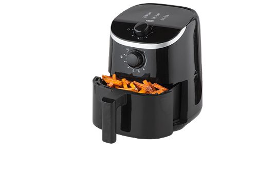Produktbild von SIMPEX BASIC, Heissluftfritteuse 2l