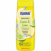 Isana DG Lemon&Lime 300ml