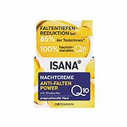Isana Q10 Nachtcreme 50ml