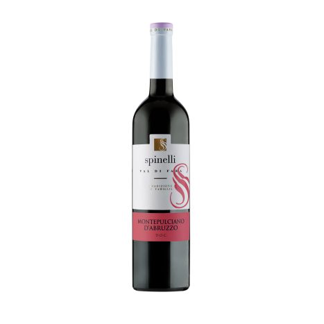 Spinelli Montepd'Abruzzo   075  GVE 6