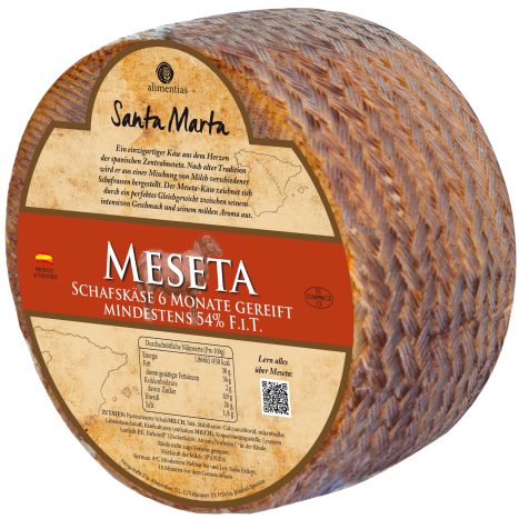 Meseta Schafkäse