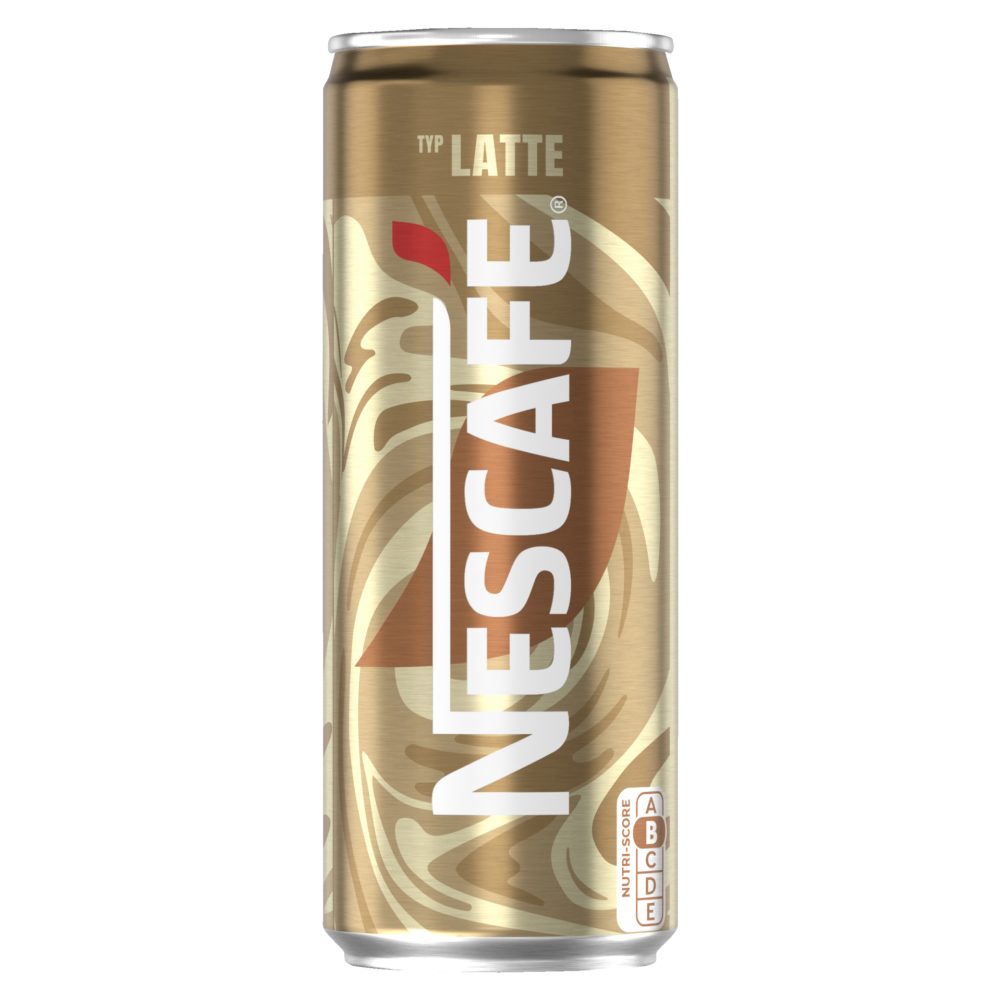 NESCAFE ICE COFFEE LATTE 220ML – SF Traders