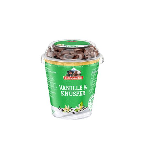 Produktbild von Berchtesgadener Land, Vanille & Knusper