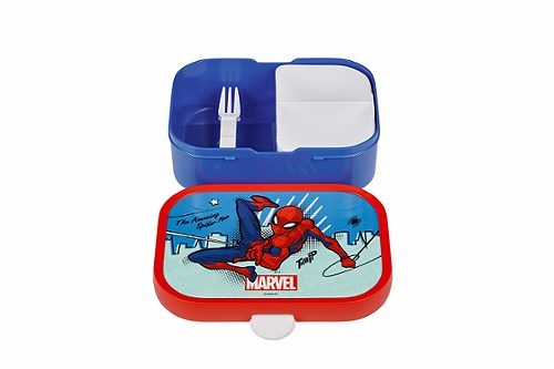 Produktbild von Mepal, Brotdose Campus Spiderman