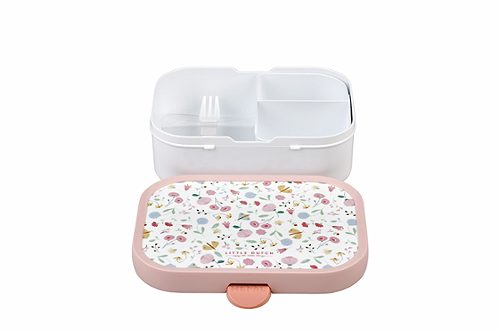 Produktbild von Mepal, Brotdose Campus Flowers & Butterflies