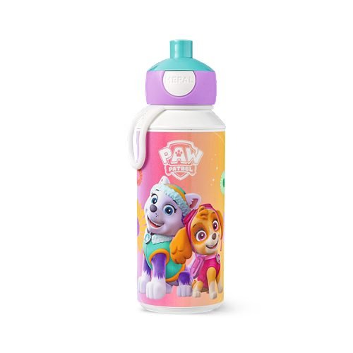 Produktbild von Mepal, Trinkflasche Pop Up Paw Patrol Girl