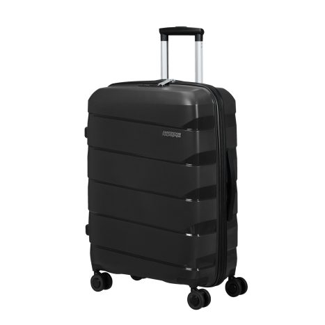 American Tourister Air Move Spinner Black 66cm