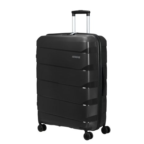 American Tourister Air Move Spinner Black 75cm