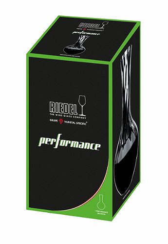 Produktbild von Riedel, Dekanter Performance Aus Kristallglas