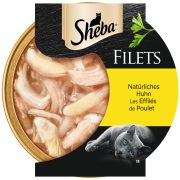 Sheba Katzenfutternass Huhn