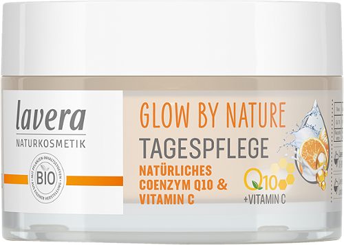 Produktbild von Lavera, Tagespflege Glow by Nature 50ml