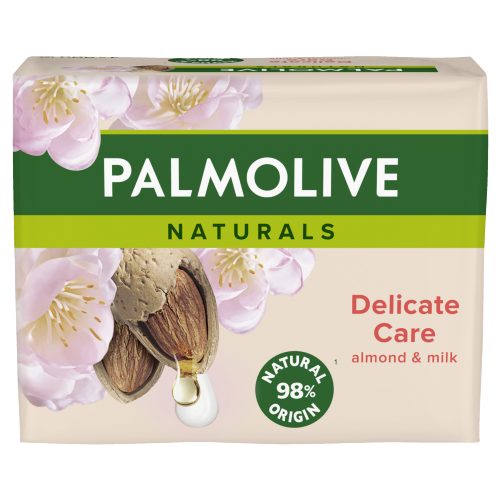 Produktbild von Palmolive Naturals, Seife Delicate Care 4 x 90g