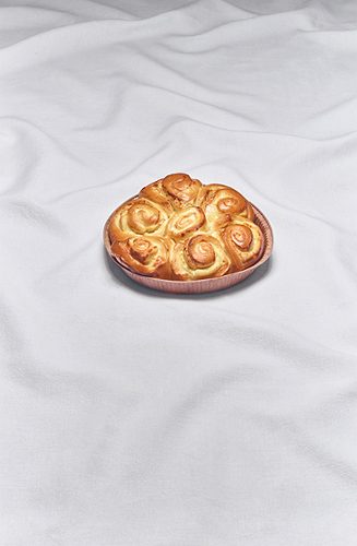 Produktbild von INTERSPAR Backstube, Topfenblume