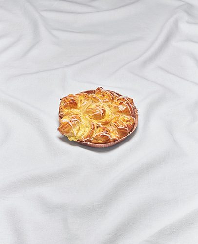 Produktbild von INTERSPAR Backstube, Topfenblume