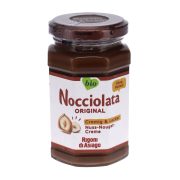 Nocciolata Nuss Nougat Creme Haselnuss Bio