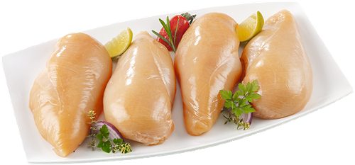 Produktbild von S-BUDGET, Hendl Filet