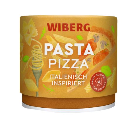 Wiberg Pasta   Pizza 85g Dose   GVE 6